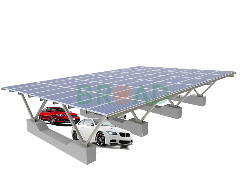 solar panel carports