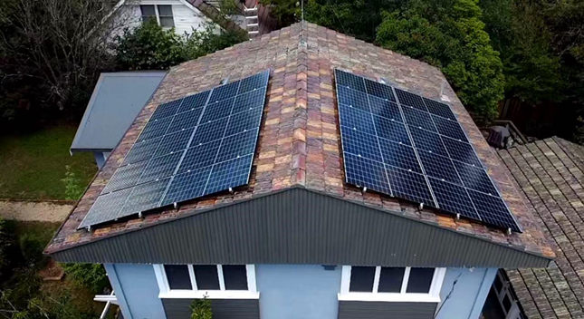 ما هو وظيفة الطاقة الشمسية PV أنظمة تصاعد على السقف؟ 
