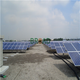 هياكل تركيب الطاقة الشمسية الأرضية - 5.6 ميجا واط