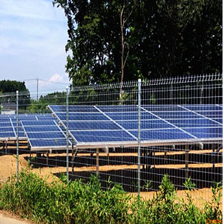 1.2 ميجا واط أرضية لولبية لتركيب الطاقة الشمسية في اليابان